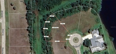 Perfect lot on the end of a cul-de-sac! This lot is oversized on Burnt Store Golf Club in Florida - for sale on GolfHomes.com, golf home, golf lot