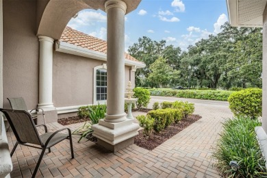 STUNNING POOL HOME located in the prestigious Lake Jovita Golf on Lake Jovita Golf and Country Club in Florida - for sale on GolfHomes.com, golf home, golf lot