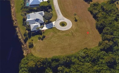 Perfect lot on the end of a cul-de-sac! This lot is oversized on Burnt Store Golf Club in Florida - for sale on GolfHomes.com, golf home, golf lot