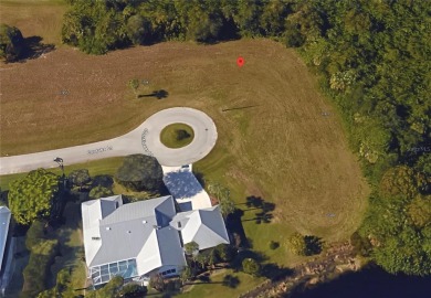 Perfect lot on the end of a cul-de-sac! This lot is oversized on Burnt Store Golf Club in Florida - for sale on GolfHomes.com, golf home, golf lot