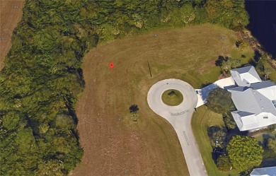 Perfect lot on the end of a cul-de-sac! This lot is oversized on Burnt Store Golf Club in Florida - for sale on GolfHomes.com, golf home, golf lot