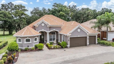 STUNNING POOL HOME located in the prestigious Lake Jovita Golf on Lake Jovita Golf and Country Club in Florida - for sale on GolfHomes.com, golf home, golf lot