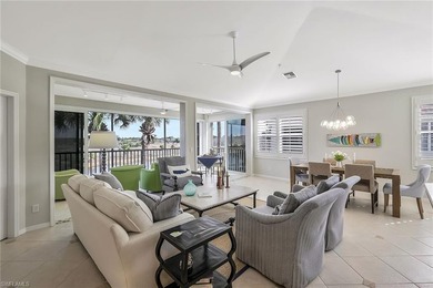 Wide preserve vistas unfold at the intersection of two waterways on Pelicans Nest Golf Club in Florida - for sale on GolfHomes.com, golf home, golf lot