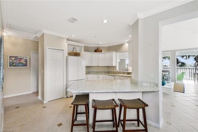 Wide preserve vistas unfold at the intersection of two waterways on Pelicans Nest Golf Club in Florida - for sale on GolfHomes.com, golf home, golf lot