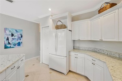 Wide preserve vistas unfold at the intersection of two waterways on Pelicans Nest Golf Club in Florida - for sale on GolfHomes.com, golf home, golf lot