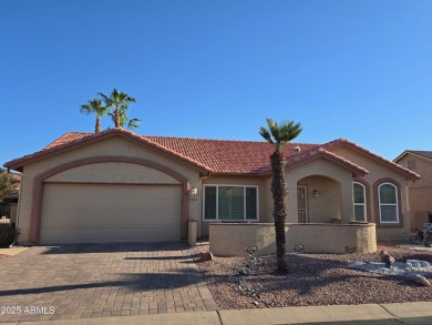 Very Spacious, Open Floorplan with a huge backyard! Real on SunBird Golf Club in Arizona - for sale on GolfHomes.com, golf home, golf lot