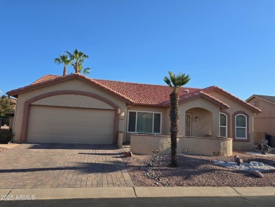Very Spacious, Open Floorplan with a huge backyard! Real on SunBird Golf Club in Arizona - for sale on GolfHomes.com, golf home, golf lot