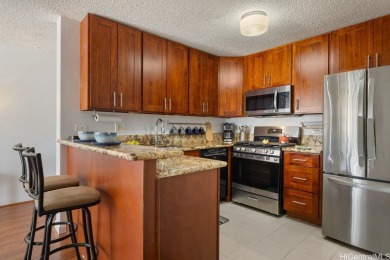 Experience the best of island living in this beautifully on Ala Wai Golf Course in Hawaii - for sale on GolfHomes.com, golf home, golf lot