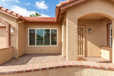 Very Spacious, Open Floorplan with a huge backyard! Real on SunBird Golf Club in Arizona - for sale on GolfHomes.com, golf home, golf lot