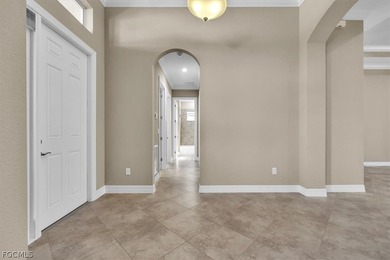 Come and see this stunning 3-bedroom, 2.5-bathroom, a formal on Verandah Golf Course and Club in Florida - for sale on GolfHomes.com, golf home, golf lot