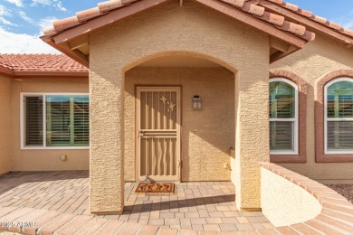 Very Spacious, Open Floorplan with a huge backyard! Real on SunBird Golf Club in Arizona - for sale on GolfHomes.com, golf home, golf lot
