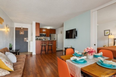 Experience the best of island living in this beautifully on Ala Wai Golf Course in Hawaii - for sale on GolfHomes.com, golf home, golf lot