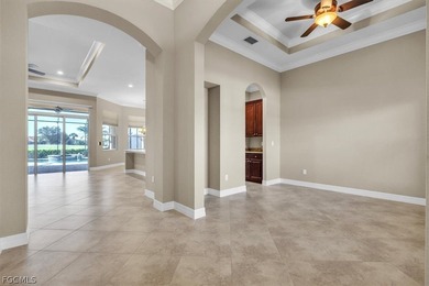 Come and see this stunning 3-bedroom, 2.5-bathroom, a formal on Verandah Golf Course and Club in Florida - for sale on GolfHomes.com, golf home, golf lot