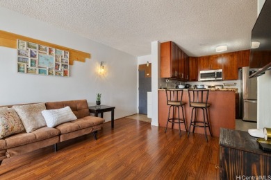 Experience the best of island living in this beautifully on Ala Wai Golf Course in Hawaii - for sale on GolfHomes.com, golf home, golf lot