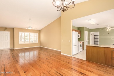 Very Spacious, Open Floorplan with a huge backyard! Real on SunBird Golf Club in Arizona - for sale on GolfHomes.com, golf home, golf lot