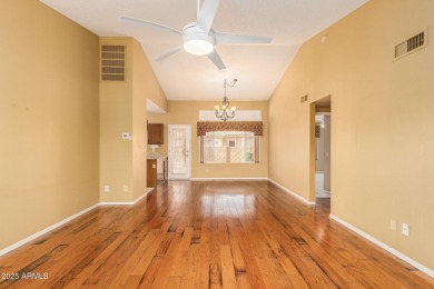 Very Spacious, Open Floorplan with a huge backyard! Real on SunBird Golf Club in Arizona - for sale on GolfHomes.com, golf home, golf lot