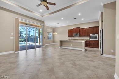 Come and see this stunning 3-bedroom, 2.5-bathroom, a formal on Verandah Golf Course and Club in Florida - for sale on GolfHomes.com, golf home, golf lot