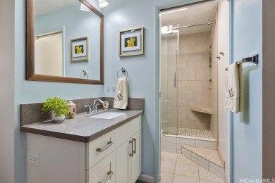 Experience the best of island living in this beautifully on Ala Wai Golf Course in Hawaii - for sale on GolfHomes.com, golf home, golf lot