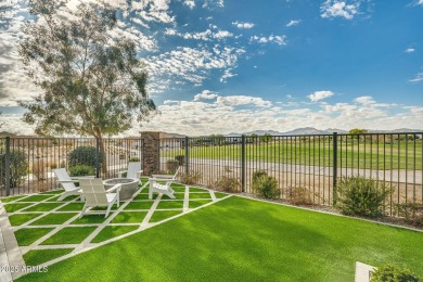 COME SEE THIS GORGEOUS TOLL BROTHERS GREENVILLE FARMHOUSE HOME on Sterling Grove Golf & Country Club in Arizona - for sale on GolfHomes.com, golf home, golf lot