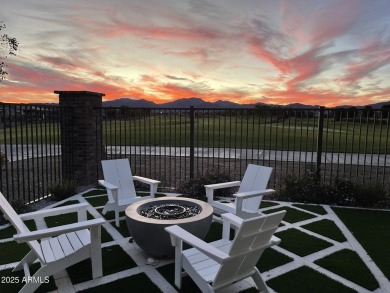 COME SEE THIS GORGEOUS TOLL BROTHERS GREENVILLE FARMHOUSE HOME on Sterling Grove Golf & Country Club in Arizona - for sale on GolfHomes.com, golf home, golf lot