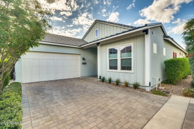 COME SEE THIS GORGEOUS TOLL BROTHERS GREENVILLE FARMHOUSE HOME on Sterling Grove Golf & Country Club in Arizona - for sale on GolfHomes.com, golf home, golf lot