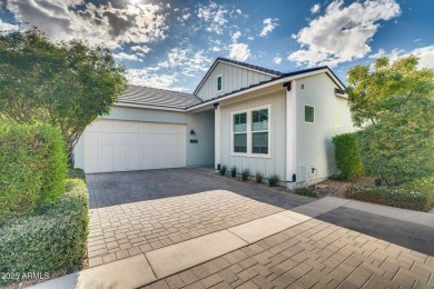 COME SEE THIS GORGEOUS TOLL BROTHERS GREENVILLE FARMHOUSE HOME on Sterling Grove Golf & Country Club in Arizona - for sale on GolfHomes.com, golf home, golf lot