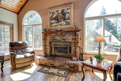 If you have decided to buy in the Sierras, look no further, the on Sequoia Woods Country Club in California - for sale on GolfHomes.com, golf home, golf lot