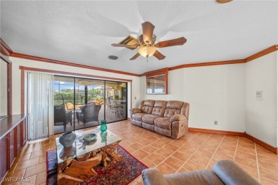 Charming 3BR/3BA Home with Golf & Lake Views - Prime Location! on Spanish Wells Golf and Country Club in Florida - for sale on GolfHomes.com, golf home, golf lot