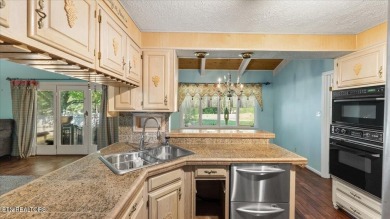 Welcome to this spacious 4-bedroom, 3.5-bath home located in the on Fox Den Country Club in Tennessee - for sale on GolfHomes.com, golf home, golf lot