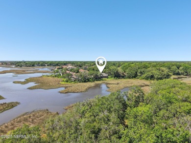 Private Island in Queen's Harbour - No HOA Fees A rare chance to on Queens Harbour Yacht and Country Club in Florida - for sale on GolfHomes.com, golf home, golf lot