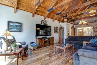 If you have decided to buy in the Sierras, look no further, the on Sequoia Woods Country Club in California - for sale on GolfHomes.com, golf home, golf lot