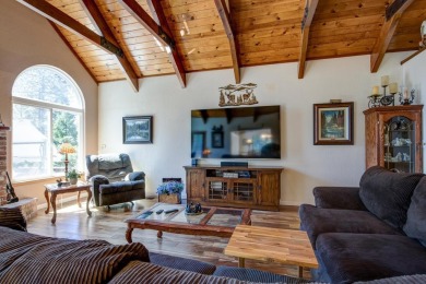 If you have decided to buy in the Sierras, look no further, the on Sequoia Woods Country Club in California - for sale on GolfHomes.com, golf home, golf lot