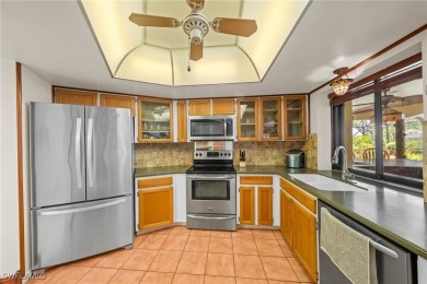 Charming 3BR/3BA Home with Golf & Lake Views - Prime Location! on Spanish Wells Golf and Country Club in Florida - for sale on GolfHomes.com, golf home, golf lot