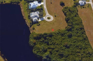 Perfect lot on the end of a cul-de-sac! This lot is oversized on Burnt Store Golf Club in Florida - for sale on GolfHomes.com, golf home, golf lot