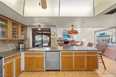 Charming 3BR/3BA Home with Golf & Lake Views - Prime Location! on Spanish Wells Golf and Country Club in Florida - for sale on GolfHomes.com, golf home, golf lot