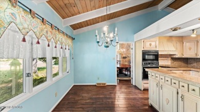 Welcome to this spacious 4-bedroom, 3.5-bath home located in the on Fox Den Country Club in Tennessee - for sale on GolfHomes.com, golf home, golf lot