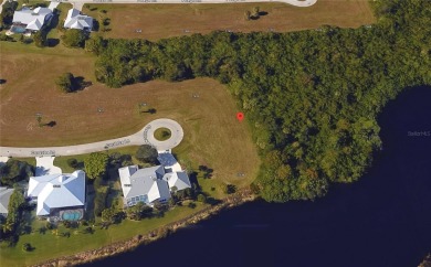 Perfect lot on the end of a cul-de-sac! This lot is oversized on Burnt Store Golf Club in Florida - for sale on GolfHomes.com, golf home, golf lot