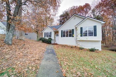 EXCEPTIONAL VALUE FOR THIS LOCATION! A true commuter's dream on Country Land Golf Course in Georgia - for sale on GolfHomes.com, golf home, golf lot