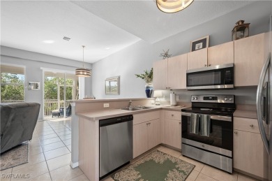 This beautiful villa is in the highly sought-after, gated Burnt on Burnt Store Golf Club in Florida - for sale on GolfHomes.com, golf home, golf lot