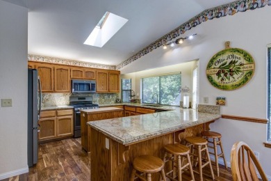 If you have decided to buy in the Sierras, look no further, the on Sequoia Woods Country Club in California - for sale on GolfHomes.com, golf home, golf lot