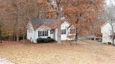 EXCEPTIONAL VALUE FOR THIS LOCATION! A true commuter's dream on Country Land Golf Course in Georgia - for sale on GolfHomes.com, golf home, golf lot