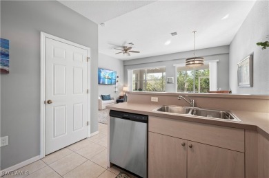 This beautiful villa is in the highly sought-after, gated Burnt on Burnt Store Golf Club in Florida - for sale on GolfHomes.com, golf home, golf lot
