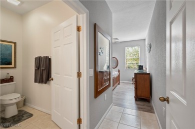 This beautiful villa is in the highly sought-after, gated Burnt on Burnt Store Golf Club in Florida - for sale on GolfHomes.com, golf home, golf lot
