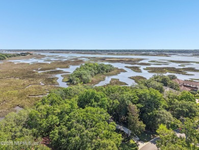 Private Island in Queen's Harbour - No HOA Fees A rare chance to on Queens Harbour Yacht and Country Club in Florida - for sale on GolfHomes.com, golf home, golf lot