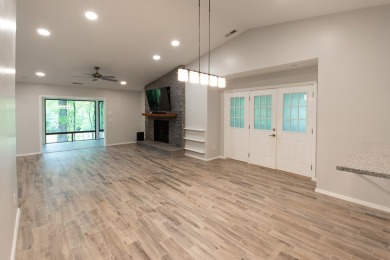 Want to go Solar?  Tucked away in the upscale Mill Creek Golf on Mill Creek Country Club in North Carolina - for sale on GolfHomes.com, golf home, golf lot