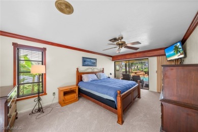 Charming 3BR/3BA Home with Golf & Lake Views - Prime Location! on Spanish Wells Golf and Country Club in Florida - for sale on GolfHomes.com, golf home, golf lot