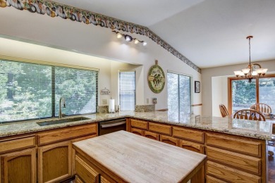 If you have decided to buy in the Sierras, look no further, the on Sequoia Woods Country Club in California - for sale on GolfHomes.com, golf home, golf lot