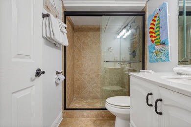 GREAT LOCATION! Beautiful and spacious 2 bed, 2 bath with views on Sandpiper Cove Golf Course in Florida - for sale on GolfHomes.com, golf home, golf lot