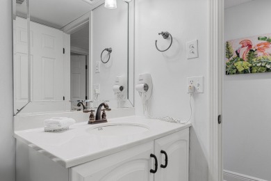 GREAT LOCATION! Beautiful and spacious 2 bed, 2 bath with views on Sandpiper Cove Golf Course in Florida - for sale on GolfHomes.com, golf home, golf lot