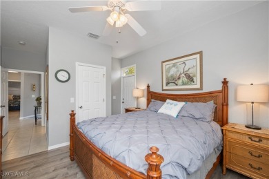 This beautiful villa is in the highly sought-after, gated Burnt on Burnt Store Golf Club in Florida - for sale on GolfHomes.com, golf home, golf lot